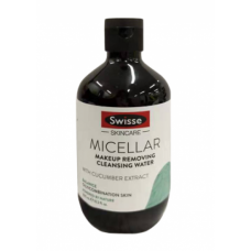 Swisse 小黄瓜卸妆水 黄瓜水 300ml